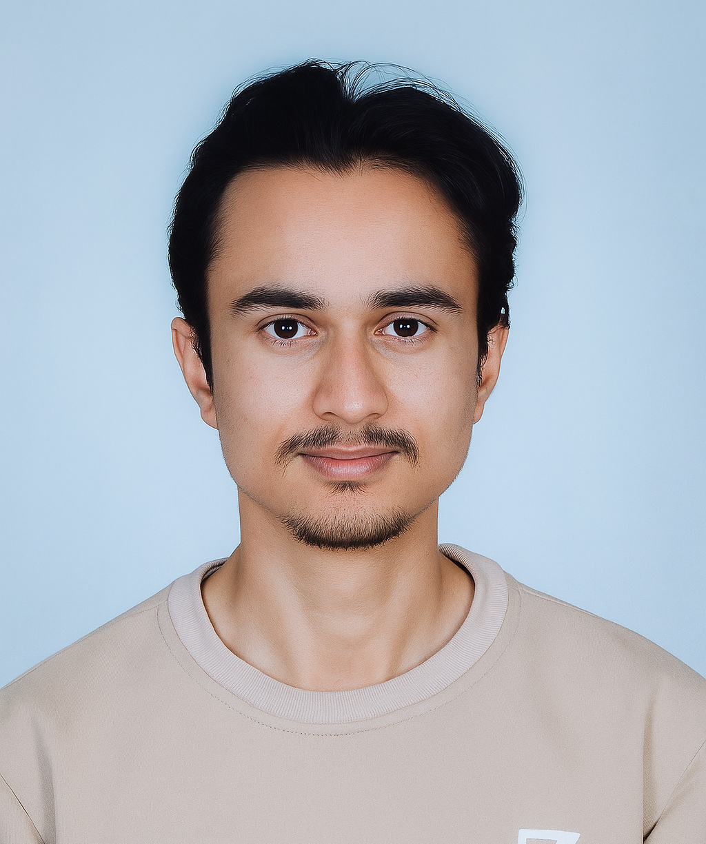 Khagendra Neupane headshot